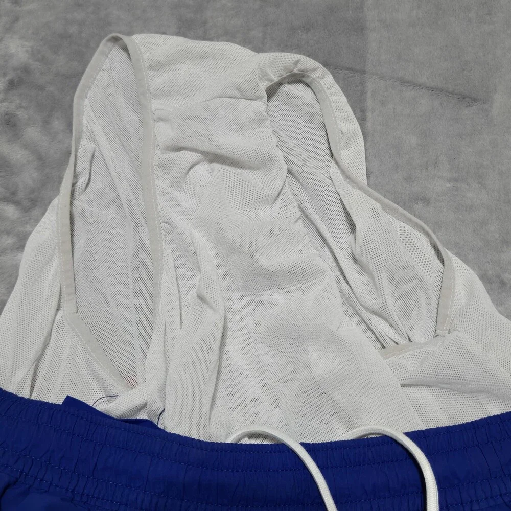 Polo Ralph Lauren Men's Blue Board Shorts Swim Trunks Size Medium Drawstring
